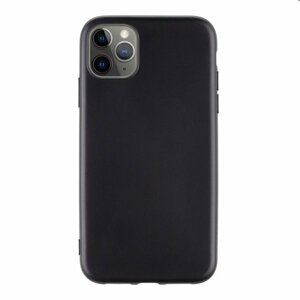 Puzdro Tactical TPU pre Apple iPhone 11, čierne 57983117907