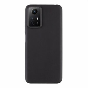 Puzdro Tactical TPU pre Xiaomi Redmi 12S, čierne 57983117901