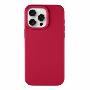 Puzdro Tactical Velvet Smoothie pre Apple iPhone 15 Pro Max, bordové 57983116035