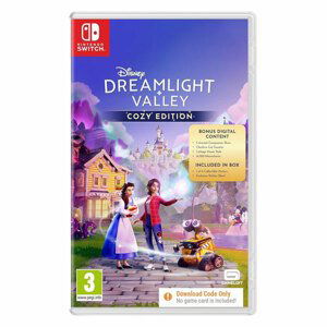 Disney Dreamlight Valley (Code in a Box Cozy Edition) NSW