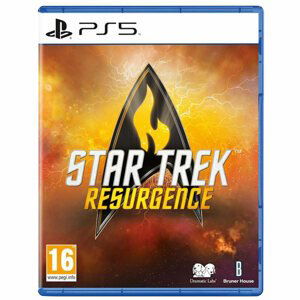 Star Trek: Resurgence PS5