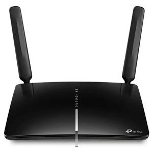 tp-link Archer MR600, AC1200 4G LTE Advanced Cat6 Gigabit RouterBuild-In 300Mbps 4G+ LTE Archer MR600