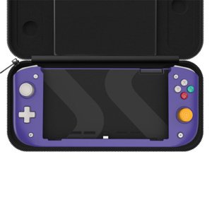 Nitro Deck Retro Purple Limited Edition for Switch 0008096