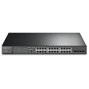 tp-link TL-SG3428MP, 28-Port Gigabit L2+ Managed Switch with 24-Port PoE+ TL-SG3428MP