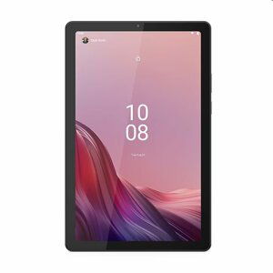 Lenovo Tab M9 LTE, 464GB, Grey - w Clear Case and Film ZAC50062CZ