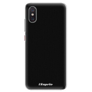 Plastové puzdro iSaprio - 4Pure - černý - Xiaomi Mi 8 Pro