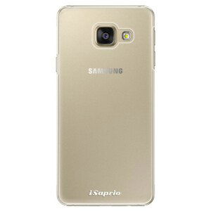 Plastové puzdro iSaprio - 4Pure - mléčný bez potisku - Samsung Galaxy A5 2016