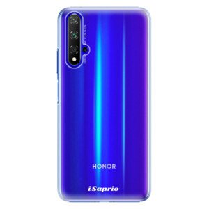 Plastové puzdro iSaprio - 4Pure - mléčný bez potisku - Huawei Honor 20