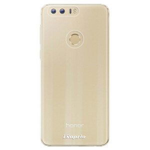 Plastové puzdro iSaprio - 4Pure - mléčný bez potisku - Huawei Honor 8