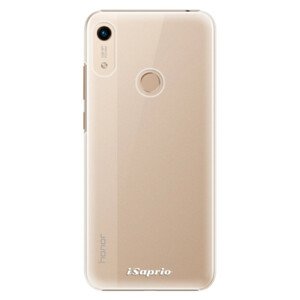 Plastové puzdro iSaprio - 4Pure - mléčný bez potisku - Huawei Honor 8A