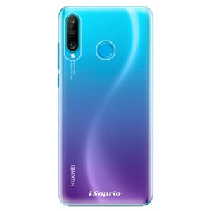 Plastové puzdro iSaprio - 4Pure - mléčný bez potisku - Huawei P30 Lite