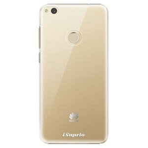 Plastové puzdro iSaprio - 4Pure - mléčný bez potisku - Huawei P8 Lite 2017