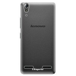 Plastové puzdro iSaprio - 4Pure - mléčný bez potisku - Lenovo A6000 / K3