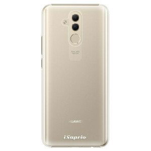 Plastové puzdro iSaprio - 4Pure - mléčný bez potisku - Huawei Mate 20 Lite