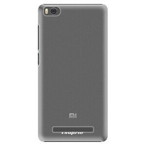 Plastové puzdro iSaprio - 4Pure - mléčný bez potisku - Xiaomi Mi4C