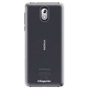 Plastové puzdro iSaprio - 4Pure - mléčný bez potisku - Nokia 3.1