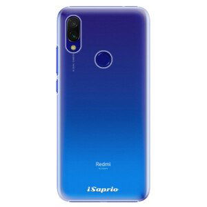 Plastové puzdro iSaprio - 4Pure - mléčný bez potisku - Xiaomi Redmi 7