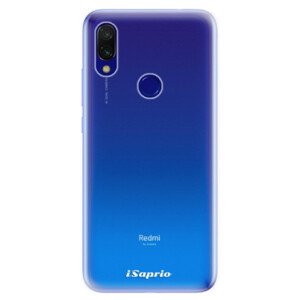 Odolné silikonové pouzdro iSaprio – 4Pure – čirý bez potisku – Xiaomi Redmi 7