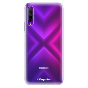 Odolné silikónové puzdro iSaprio - 4Pure - mléčný bez potisku - Honor 9X Pro