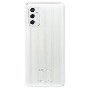 Odolné silikónové puzdro iSaprio - 4Pure - mléčný bez potisku - Samsung Galaxy M52 5G