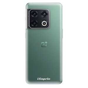 Odolné silikónové puzdro iSaprio - 4Pure - mléčný bez potisku - OnePlus 10 Pro