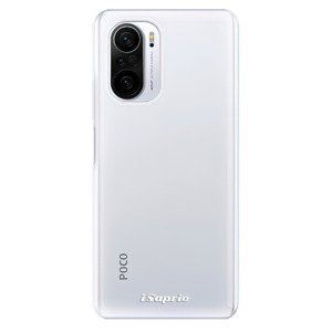 Odolné silikónové puzdro iSaprio - 4Pure - mléčný bez potisku - Xiaomi Poco F3