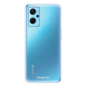 Odolné silikónové puzdro iSaprio - 4Pure - mléčný bez potisku - Realme 9i