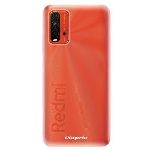 Odolné silikónové puzdro iSaprio - 4Pure - mléčný bez potisku - Xiaomi Redmi 9T