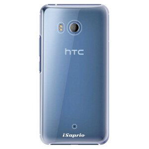 Plastové puzdro iSaprio - 4Pure - mléčný bez potisku - HTC U11