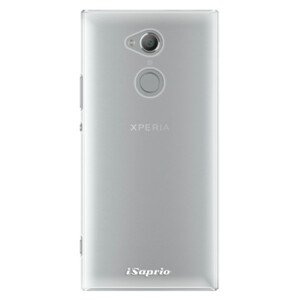 Plastové puzdro iSaprio - 4Pure - mléčný bez potisku - Sony Xperia XA2 Ultra