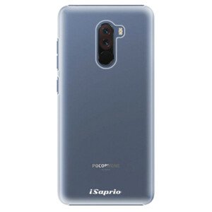 Plastové puzdro iSaprio - 4Pure - mléčný bez potisku - Xiaomi Pocophone F1