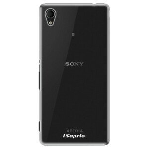 Plastové puzdro iSaprio - 4Pure - mléčný bez potisku - Sony Xperia M4