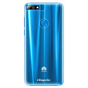 Plastové puzdro iSaprio - 4Pure - mléčný bez potisku - Huawei Y7 Prime 2018