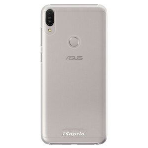 Plastové puzdro iSaprio - 4Pure - mléčný bez potisku - Asus Zenfone Max Pro ZB602KL