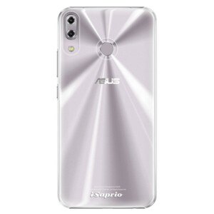 Plastové puzdro iSaprio - 4Pure - mléčný bez potisku - Asus ZenFone 5 ZE620KL