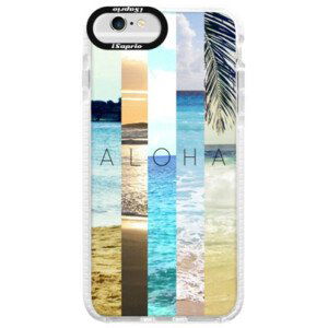 Silikónové púzdro Bumper iSaprio - Aloha 02 - iPhone 6 Plus/6S Plus