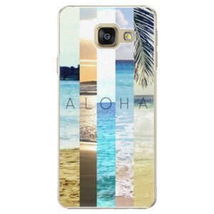 Plastové puzdro iSaprio - Aloha 02 - Samsung Galaxy A5 2016