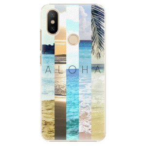 Plastové puzdro iSaprio - Aloha 02 - Xiaomi Mi A2