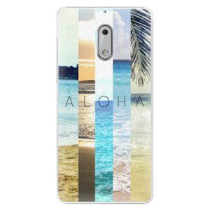Plastové puzdro iSaprio - Aloha 02 - Nokia 6