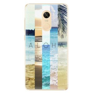 Plastové puzdro iSaprio - Aloha 02 - Xiaomi Redmi Note 4X