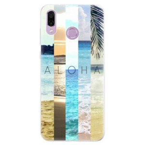 Silikónové puzdro iSaprio - Aloha 02 - Huawei Honor Play