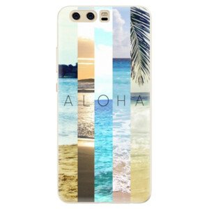 Silikónové puzdro iSaprio - Aloha 02 - Huawei P10