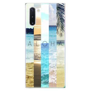 Odolné silikónové puzdro iSaprio - Aloha 02 - Samsung Galaxy Note 10