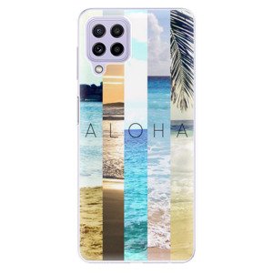 Odolné silikónové puzdro iSaprio - Aloha 02 - Samsung Galaxy A22