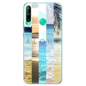 Odolné silikónové puzdro iSaprio - Aloha 02 - Huawei P40 Lite E