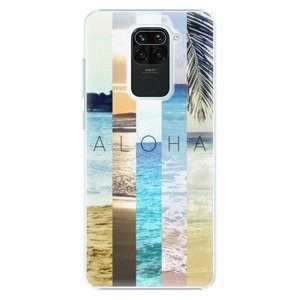 Plastové puzdro iSaprio - Aloha 02 - Xiaomi Redmi Note 9