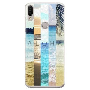 Plastové puzdro iSaprio - Aloha 02 - Asus Zenfone Max Pro ZB602KL