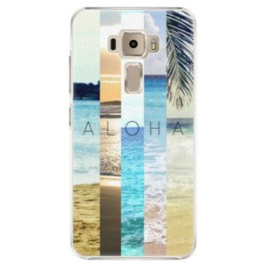 Plastové puzdro iSaprio - Aloha 02 - Asus ZenFone 3 ZE520KL