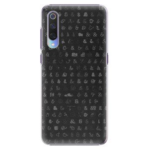 Plastové puzdro iSaprio - Ampersand 01 - Xiaomi Mi 9