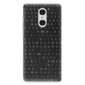 Plastové puzdro iSaprio - Ampersand 01 - Xiaomi Redmi Pro